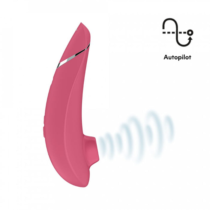 EAN 4251460615556 - Womanizer Premium 2 Vibrador con succion imagen 3