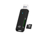 EAN 4015867227442 - Conceptronic BIAN02B lector de tarjeta USB 3.2 Gen 1 (3.1 Gen 1) Type-A Negro imagen 5