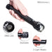 EAN 4002390066099 - MAUL 8182190 linterna Negro imagen 2