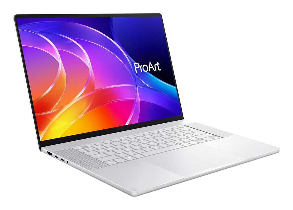 Portátil Asus Proart H7407ba-Sm003w Nvidia Rtx Spark N1x 64gb 1tb Blackwell Rtx 16"Oled W11h