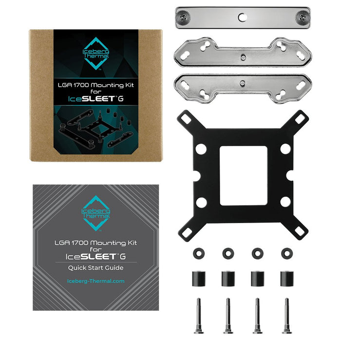 EAN 1230000071802 - Iceberg Thermal MOUNT1700G-00A accesorio o pieza de sistema de refrigeración para ordenador Kit de montaj imagen 5