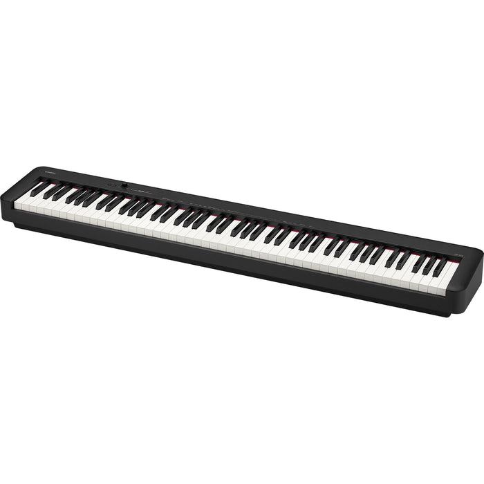Casio Cdp-S110 Bk - Piano Digital, Negro