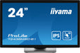 EAN 4948570122905 - iiyama ProLite T2438MSC-B1 pantalla para PC 60,5 cm (23.8") 1920 x 1080 Pixeles Full HD LED Pantalla táct imagen 2