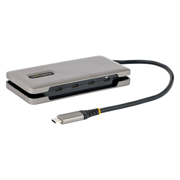 EAN 0065030888097 - StarTech.com HB31CM4CPD3 base para portátil y replicador de puertos Alámbrico USB 3.2 Gen 2 (3.1 Gen 2) T imagen 7