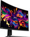 EAN 4711377250719 - MSI MPG 321CURX QD-OLED pantalla para PC 80 cm (31.5") 3840 x 2160 Pixeles 4K Ultra HD Negro imagen 16