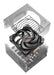 EAN 4710483776793 - COUGAR CGRBD-550 unidad de fuente de alimentación 550 W 20+4 pin ATX Negro imagen 6