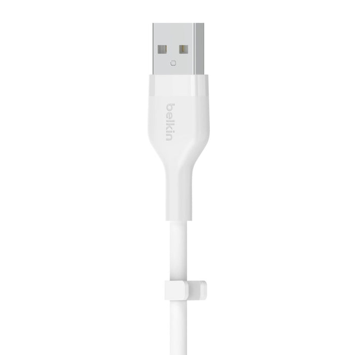 EAN 0745883831906 - Belkin CAA008BT1MWH cable de conector Lightning 1 m Blanco imagen 5