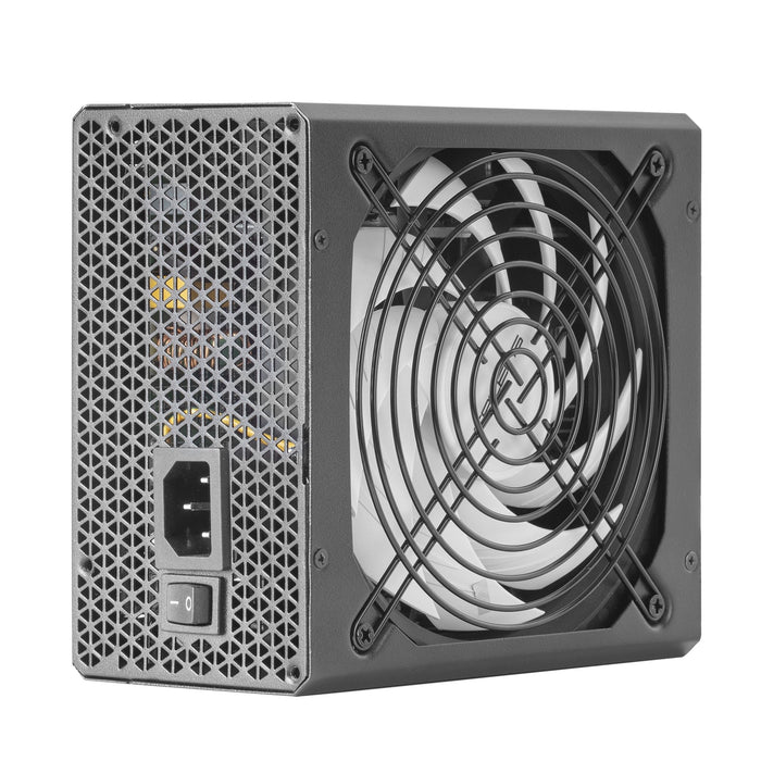 EAN 8435693107460 - Tacens RADIX ECO X 550 unidad de fuente de alimentación 24-pin ATX imagen 4