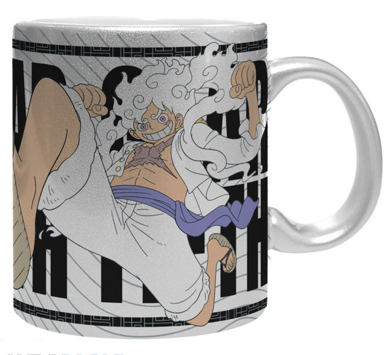 EAN 3665361172277 - ABYstyle ONE PIECE Gear 5th tazón Multicolor Universal 1 pieza(s) imagen 1