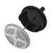 EAN 4260709013787 - Resto Kitchenware 90535 Francés de Prensa 1 L Negro imagen 5
