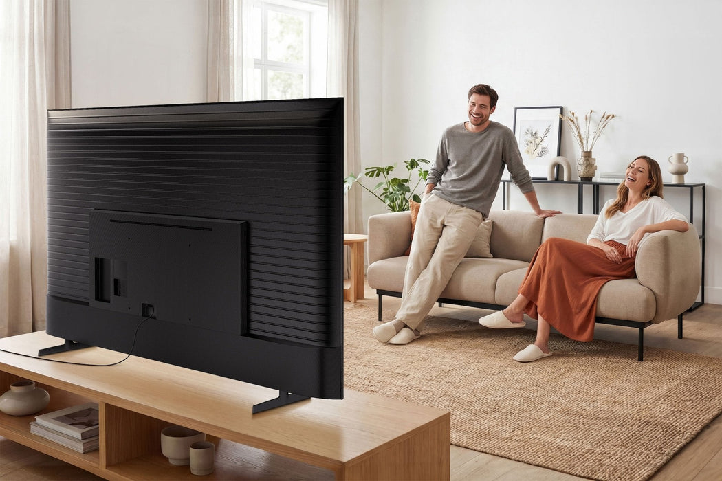 Televisor Samsung Tu55m70hau 55' Ultra Hd 4k Smart Tv Wifi