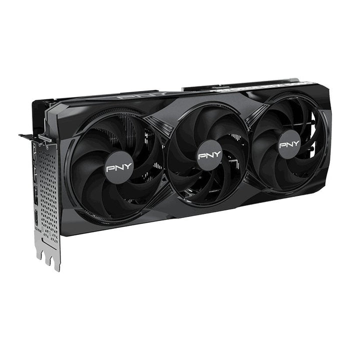 Tarjeta Grafica Pny Geforce Rtx 5080 Triple Fan  16 Gb Gddr7
