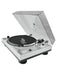 EAN 4026397356090 - Omnitronic 10603043 tornamesa para dj Tocadiscos de tracción por correa portátil Plata imagen 8