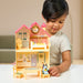 EAN 0630996176146 - Moose Toys Bluey Mini Heelers Home imagen 5