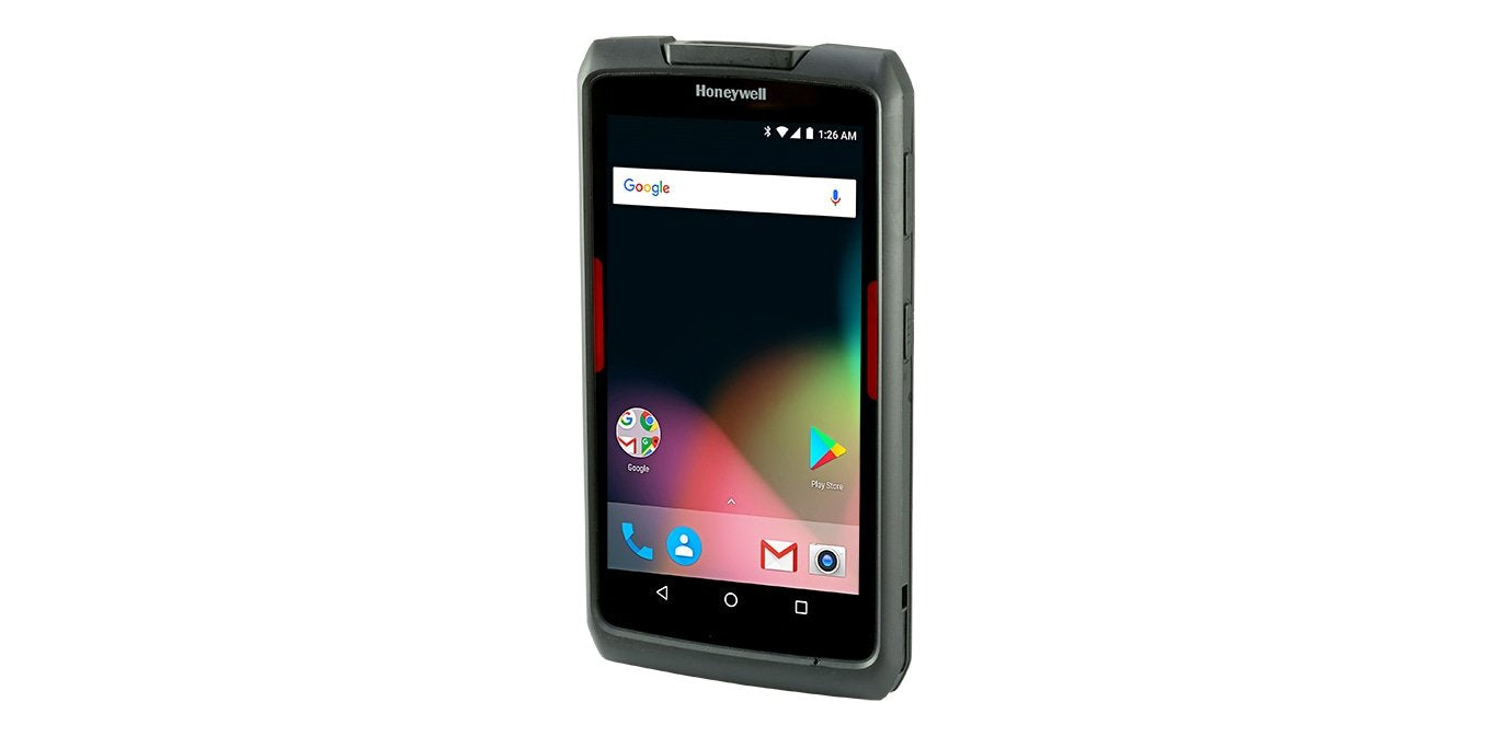 EAN 5706998937209 - Honeywell ScanPal EDA71 Qualcomm Snapdragon 64 GB 17,8 cm (7") 4 GB Wi-Fi 5 (802.11ac) Android 8.0 Negro imagen 2