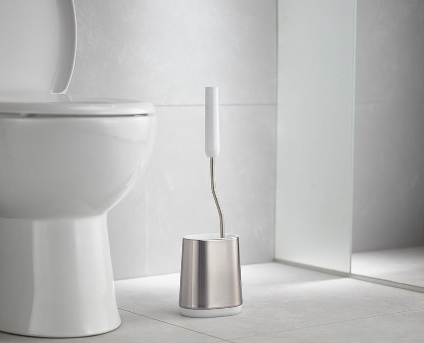 EAN 5028420004038 - Joseph Joseph Flex Soporte y escobilla de inodoro imagen 2