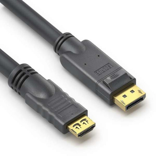 EAN 4251364731635 - PureLink PI5110-030 adaptador de cable de vídeo 3 m DisplayPort HDMI Negro imagen 1
