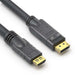EAN 4251364731680 - PureLink PI5110-150 adaptador de cable de vídeo 15 m DisplayPort HDMI Negro imagen 1