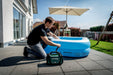 EAN 4061792247161 - Metabo AK 18 MULTI compresor de aire 16 l/min Batería imagen 3