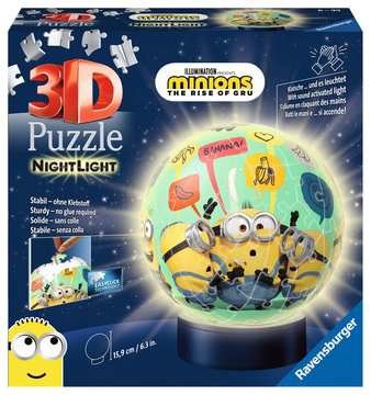 EAN 4005556111800 - Ravensburger 00.011.180 Puzzle rompecabezas 72 pieza(s) imagen 1