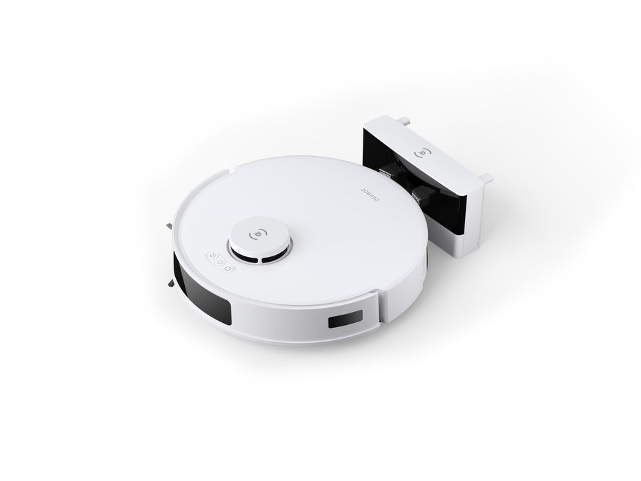 EAN 6970135032617 - Ecovacs Deebot N20 Plus Blanco imagen 10