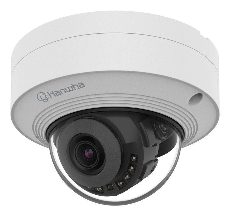 Hanwha Techwin Ip-Cam Fixed Dome \"Micro Q-Serie\" Qnv-C8011r 5mp Ir Ai