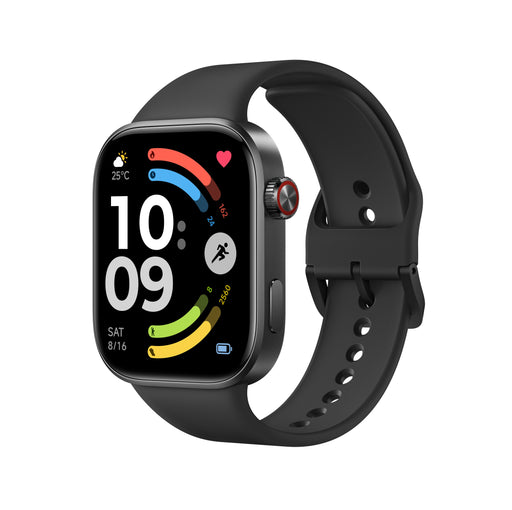 EAN 6932554450526 - Xiaomi Watch 6 5,26 cm (2.07") AMOLED 46 mm Digital 432 x 514 Pixeles Pantalla táctil Negro imagen 1