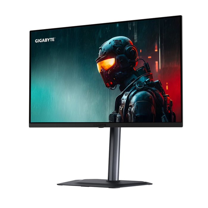 EAN 4719331862657 - GIGABYTE MO27Q2 pantalla para PC 68,6 cm (27") 2560 x 1440 Pixeles Quad HD Negro imagen 2