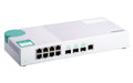EAN 0885022017973 - QNAP QSW-308-1C switch No administrado Gigabit Ethernet (10/100/1000) Blanco imagen 8