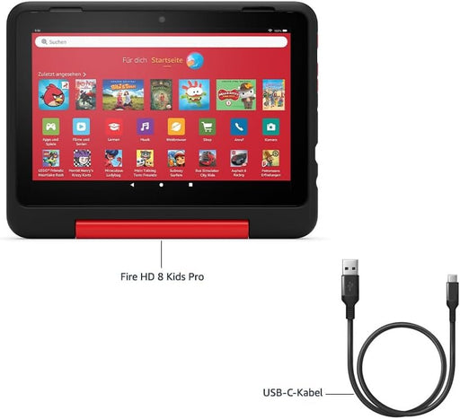 EAN 840414634558 - Amazon B0CVDMGB9N tablet infantil 3 GB Azul imagen 2