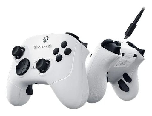 EAN 8887910082034 - Razer Wolverine V3 Tournament Edition Blanco USB Gamepad Analógico PC, Xbox Series S, Xbox Series X imagen 2