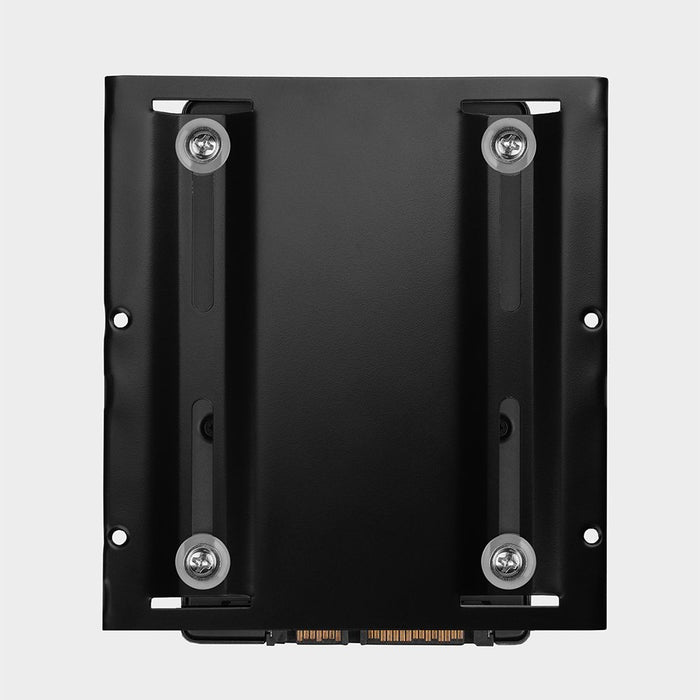 EAN 8595247905482 - Axagon RHD-125B Halterahmen für 1x 2.5\" im 3.5\" Slot - schwarz Negro Metal imagen 3