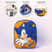 EAN 8445484248364 - Cerdà 2100004344 mochila Mochila de senderismo Azul, Naranja EVA (Etileno Acetato de Vinilo), Poliéster imagen 3