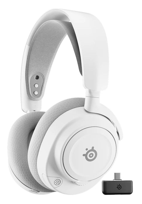 EAN 5707119065733 - Steelseries Arctis Nova 7X Gen 2 Auriculares Inalámbrico Diadema Juego Bluetooth Blanco imagen 1