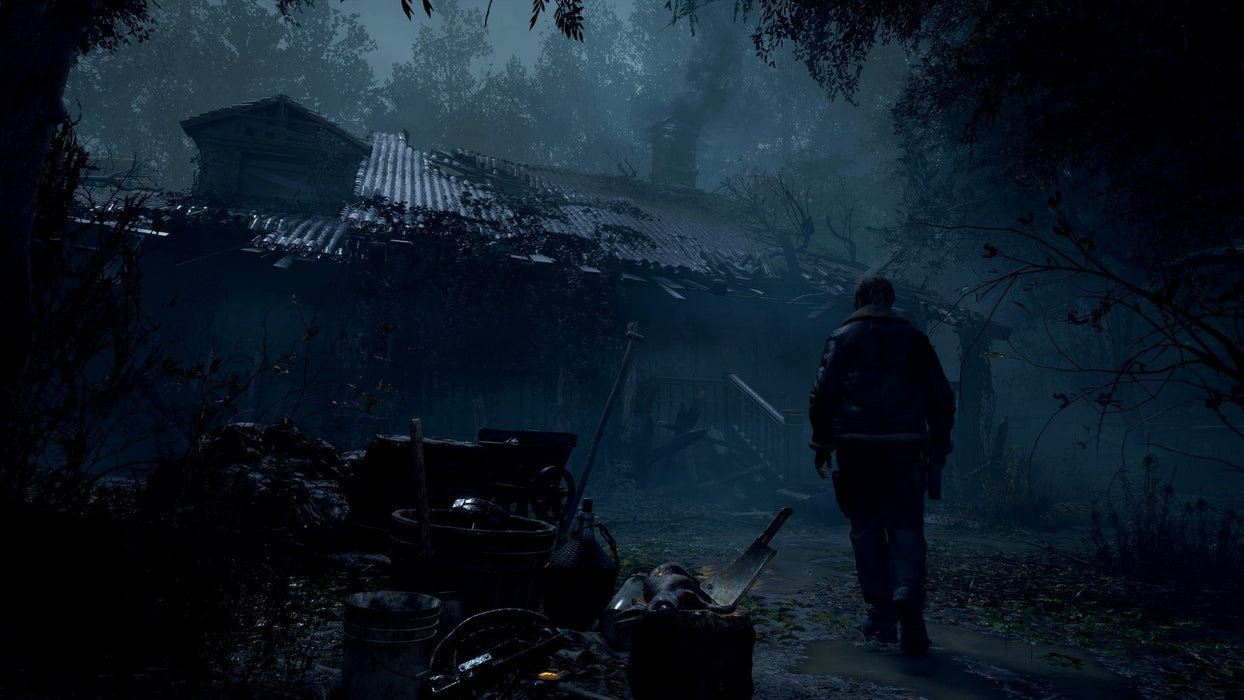 Resident Evil 4 Remake Gold Edition Ps4/Ps5 Uk
