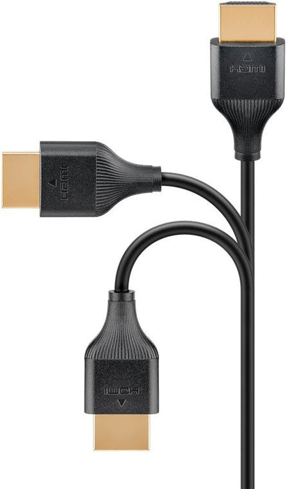 EAN 4040849752940 - Goobay 75294 cable HDMI 2 m HDMI tipo A (Estándar) Negro imagen 4