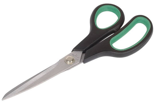 EAN 4006885411708 - wolfcraft GmbH 4117000 tijera de escritorio y manualidades Universal Corte recto Negro, Verde imagen 1