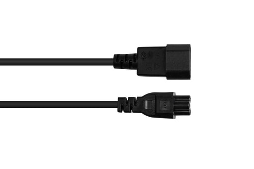 EAN 4014619554874 - Alcasa P1405-S030 cable de transmisión Negro 3 m C14 acoplador C5 acoplador imagen 2