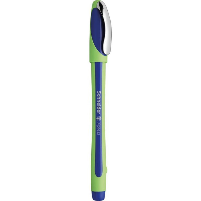 Schneider X-Press Fineliner 0.8 Mm Azul