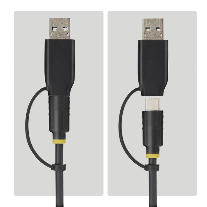 Adaptador Usb-C Usb-A A Nvme Accs