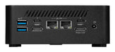 EAN 4711377343374 - MSI Cubi NUC AI 1UMG-035ES Intel Core Ultra 7 155H 16 GB DDR5-SDRAM 1 TB SSD Windows 11 Pro Mini PC Negro imagen 3