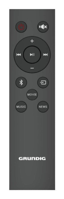 Grundig Dsb 991 Sw 2.1 Soundbar Schwarz