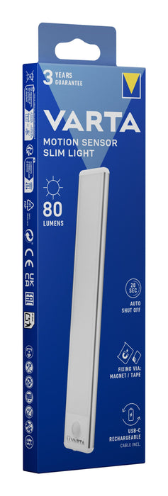 EAN 4008496200290 - Varta Motion Sensor Slim Light Iluminación de ambiente imagen 4