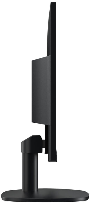 Monitor  Msi Pro Mp245vde, Led  23,8 "Negro, Fullhd, Va, Adaptive Sync, Hdmi, Vga, Panel 100hz 9s6-3pc0cm-003