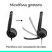 EAN 5099206132733 - Logitech H390 USB Alámbrico Diadema Llamadas/Música USB Tipo C Negro imagen 8