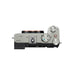 EAN 4548736154513 - Sony α 7C II Cuerpo MILC 33 MP Exmor R CMOS 7008 x 4672 Pixeles Negro, Plata imagen 4