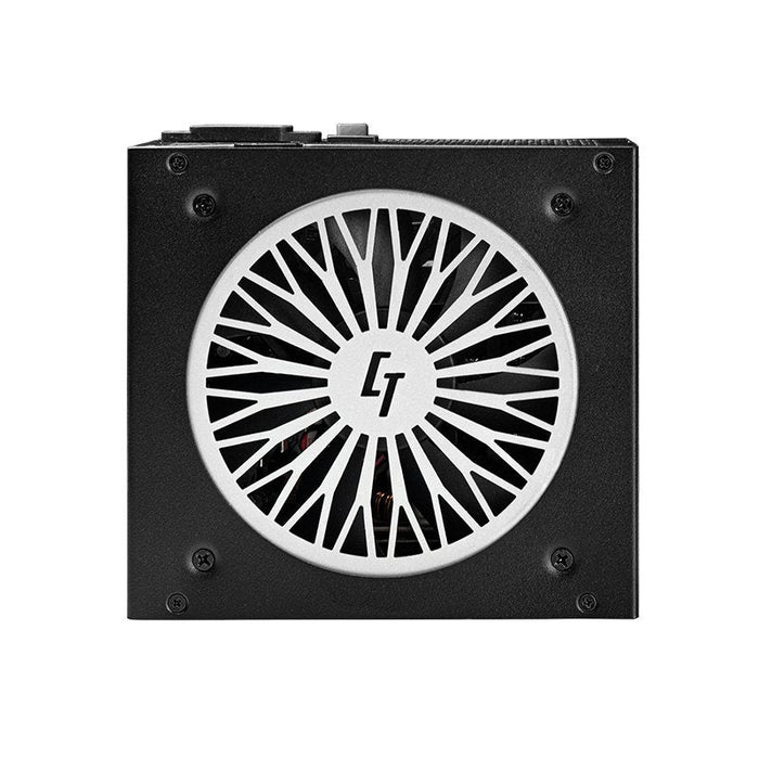 Fuente De Alimentacion Chieftec Powerup 650w Atx 12v 80 Plus Gold Pfc