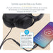 EAN 0065030898225 - StarTech.com USBCAUDIO2 cable de audio 0,127 m USB Type-C 2.0 Negro imagen 9