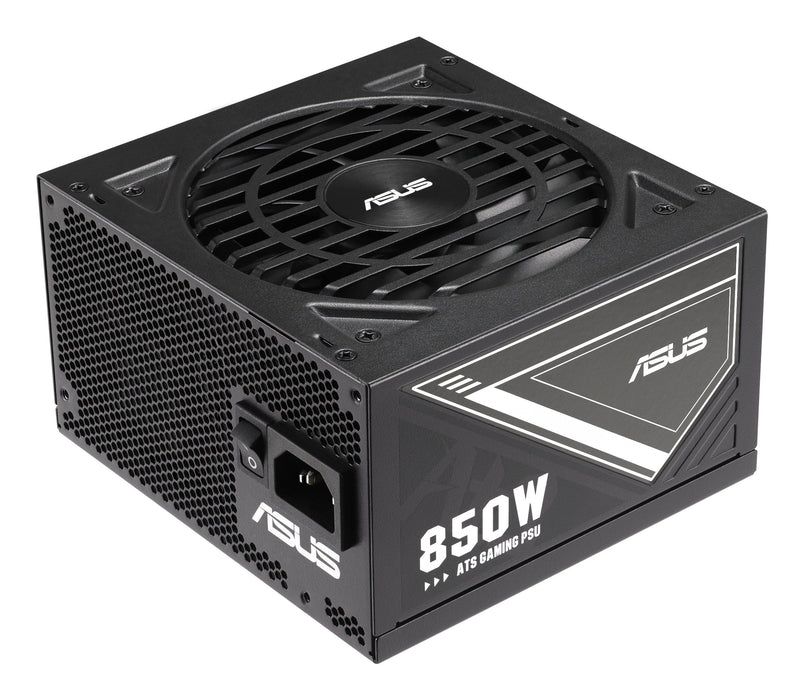 EAN 4711387869871 - ASUS ATS-850G unidad de fuente de alimentación 850 W 20+4 pin ATX ATX Negro imagen 6