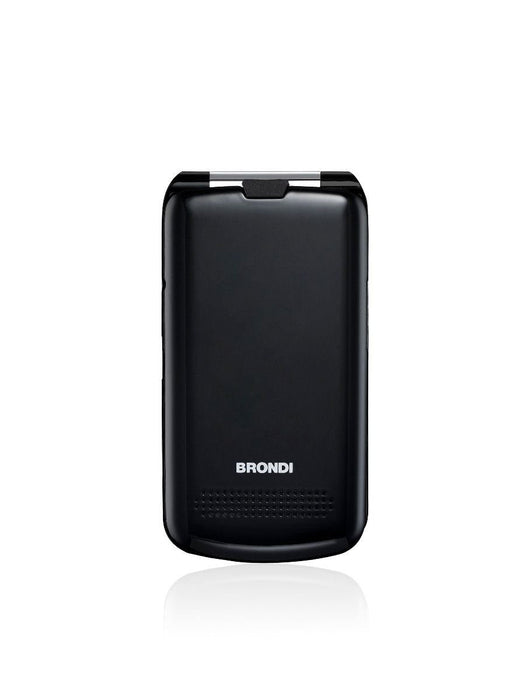 Mivil Brondi President 7,62 Cm (3") 130 G Negro